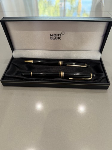 Mont blanc meisterstuck - blanc,