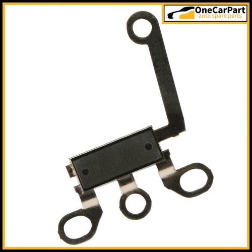Alternator diode trio - alternator, dc
