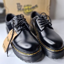 A Brand New Dr Martens,  With