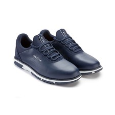 Stuburt Evolve Classic Golf Shoes - French Navy-UK 9,[S]Shoe Width=Medium