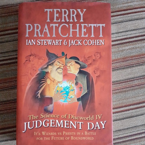 Terry pratchett the - pratchett, science