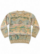 Vintage COOGI Australia 3D