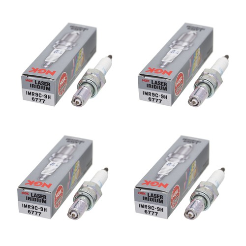 Candles ngk laser iridium - n4,