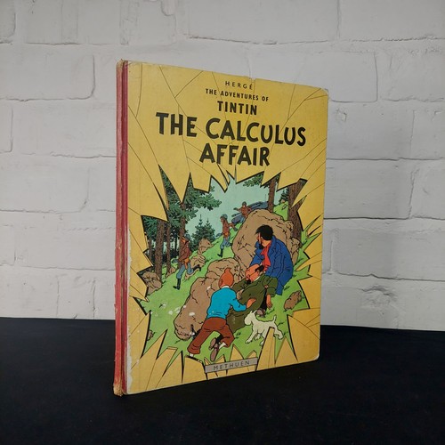 The calculus affair methuen - affair:,