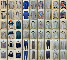 Zara Mens XL MASSIVE LOT -