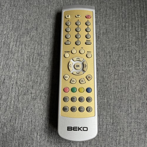 Beko remote control silver - beko,