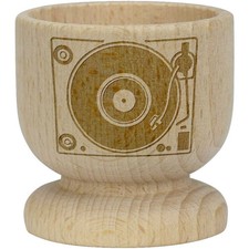 'Vinyl Record Player' Wooden