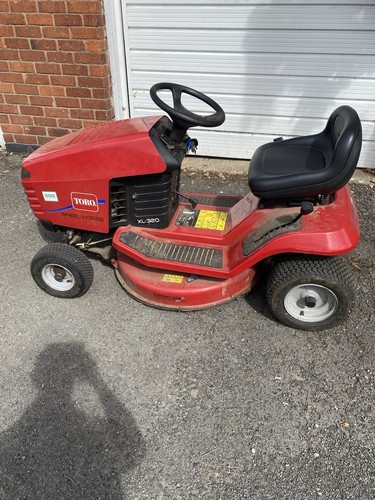 Toro xl320 sit - toro,