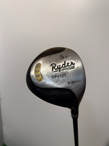 Ryder golf tpv100 230cc wood - 230cc,