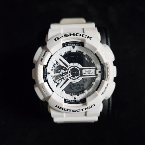 Casio shock 110mh - casio, g-shock