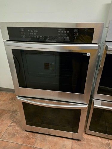 Samsung double wall oven - 30",