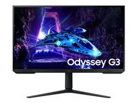 Samsung Odyssey G3 S32DG300EU - G30D Series - LED monitor - Full HD (1080p) -...