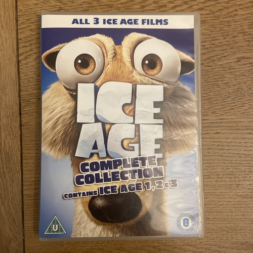 Ice age collection box - collection, (box