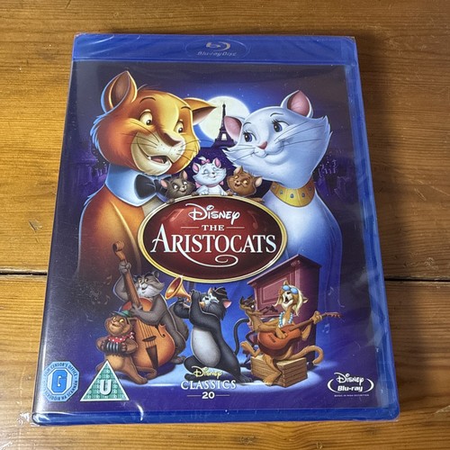 The aristocats - aristocats, (blu-ray,