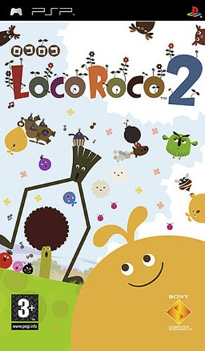Locoroco - locoroco, 2