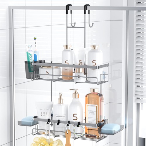 Aitatty hanging shower caddy - shower,
