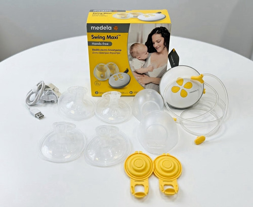 Medela swing maxi - medela, hands-free