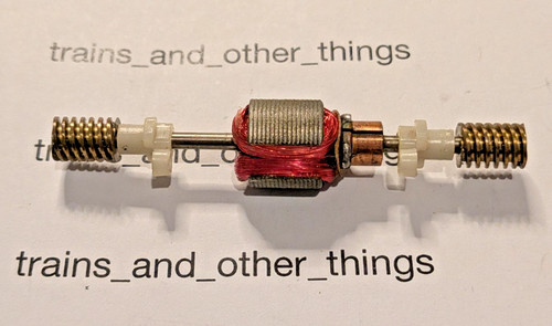 Triang hornby x247 armature - hornby,