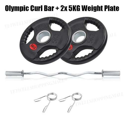 120cm curl bar olympic - curl,