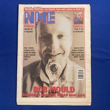 NME 13 August 1994 BOB MOULD
