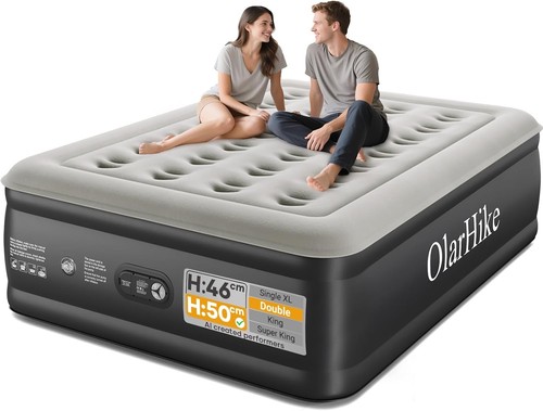 Olarhike double airbed - double,