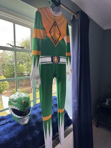 Green power rangers morpher - rangers,