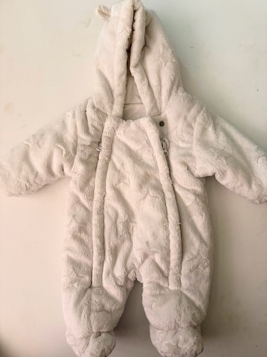 George snowsuit newborn - george,
