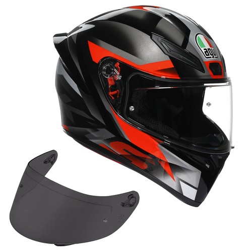 Agv fastlap black - agv, k1-s