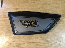 1983 HONDA CM250C LEFT SIDE