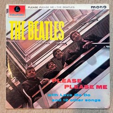 The Beatles - Please Please Me