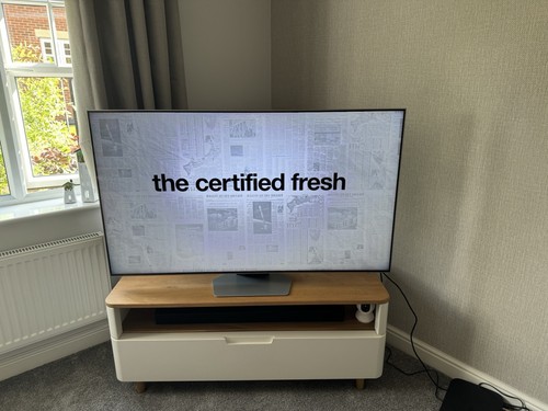 John lewis ebbe - tv, stand