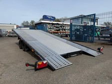 2700kg tiltbed car trailer - 2700kg,