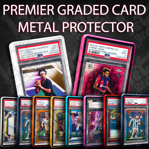 Psa bgs magnetic metal - psa/bgs, uv