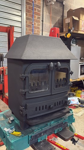 Villager chelsea duo stove - villager,