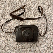 Leica leitz leather ever ready - leitz,