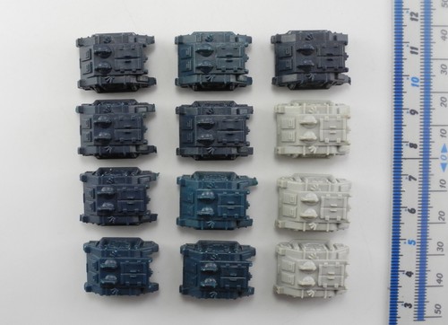 Epic 40k rhino tanks - epic,