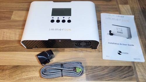 Immersun solar diverter like - immersun,