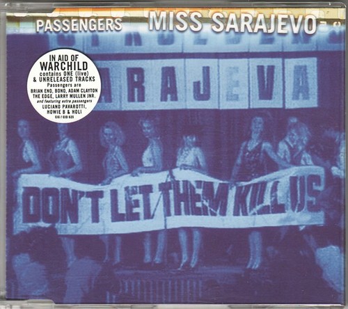 Passengers miss sarajevo - -,