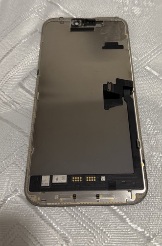 Iphone pro max faulty - iphone,