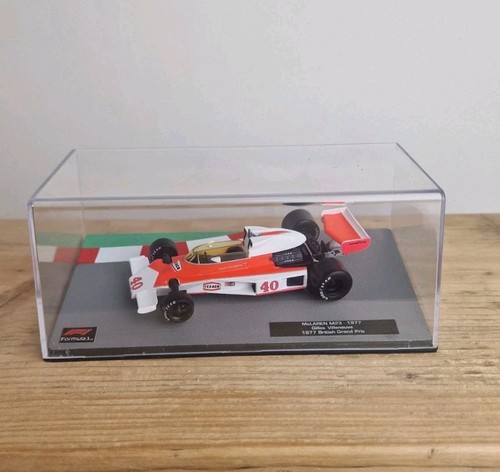 Giles villeneuve mclaren m23 - m23,