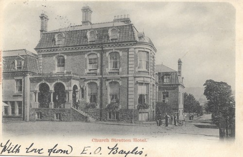 Church stretton ludlow - stretton,,