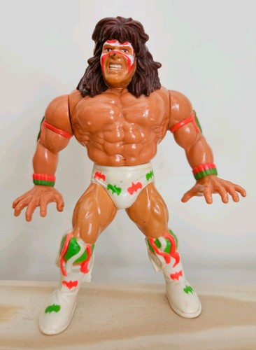 Vintage 90s wwf - vintage,