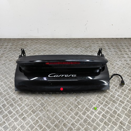 Porsche 911 996 tailgate - 996,