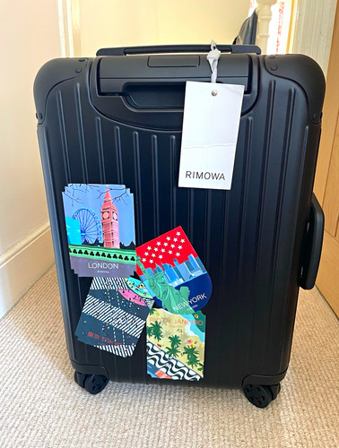 Rimowa hybrid cabin all - cabin, s