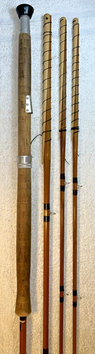 Sharpe spliced split cane - spliced,