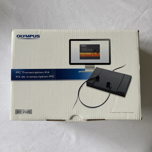 Olympus 2400 usb foot pedal - usb,