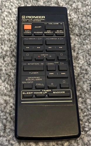 Genuine pioneer dc020 - genuine,