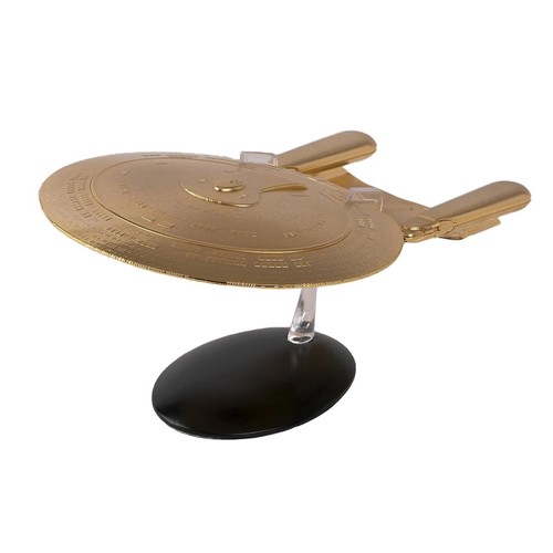 Eaglemoss star trek starship - eaglemoss,