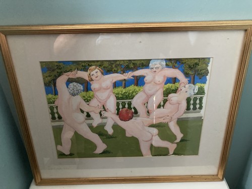 Manner beryl cook - manner, of