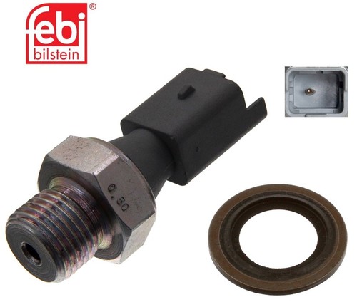 Febi oil pressure sensor grey - oil,